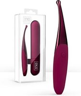 Senzi Vibrator - Deep Pink - Sextoys - Vibrators