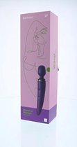 Satisfyer Wand-er Woman - Paars/Goud - Sextoys - Vibrators