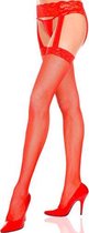 Jarrelsetje Van Kant - Rood - One Size (S-M 34 - 38)