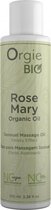 Orgie Bio Rosemary Organic Oil - Massage Oils -