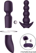 Kit #3 - Purple - Kits - Silicone Vibrators