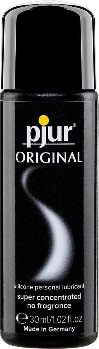 Goedkoopste Pjur Original - 30 ml - Lubricants - Massage Oils