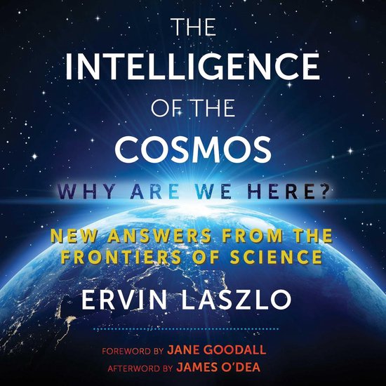 The Intelligence of the Cosmos - cover