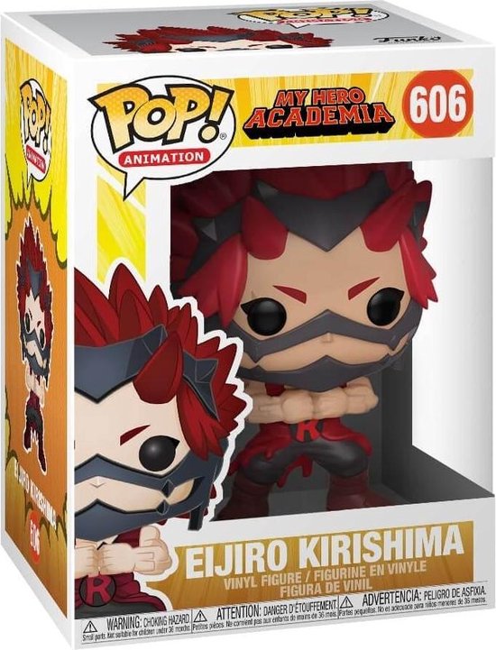 Funko Pop! Animation: My Hero Academia 