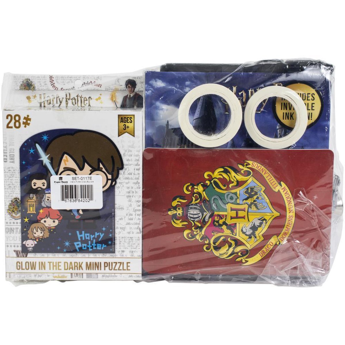 Paper House - Harry Potter Diary Set - 8 items