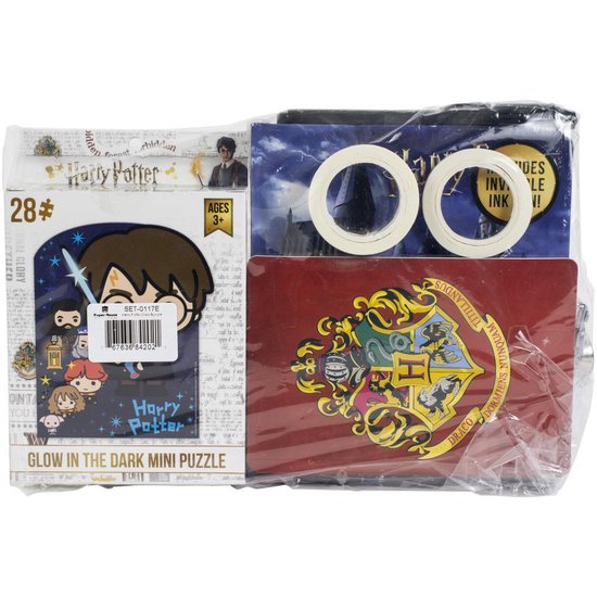 Paper House - Harry Potter Diary Set - 8 items