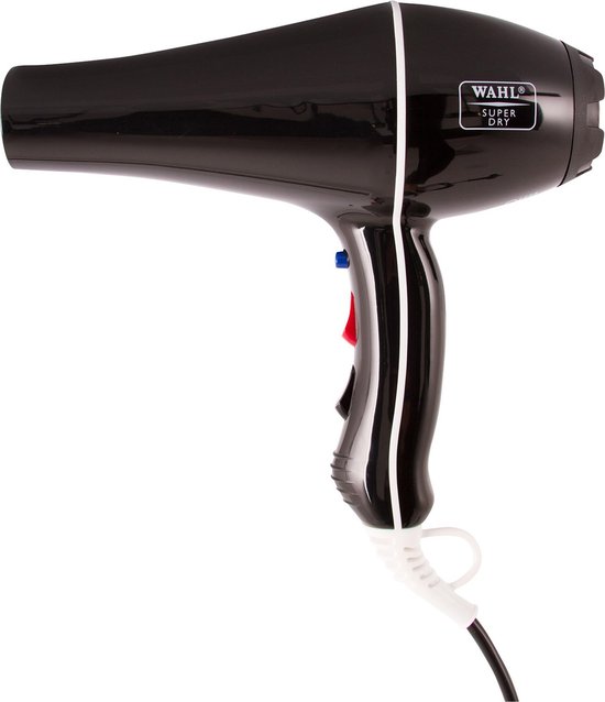 Wahl Super Dry - Fohn - Zwart