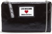 Love Moschino Canvas Nero Crossbody JC4037PP1CLC100A
