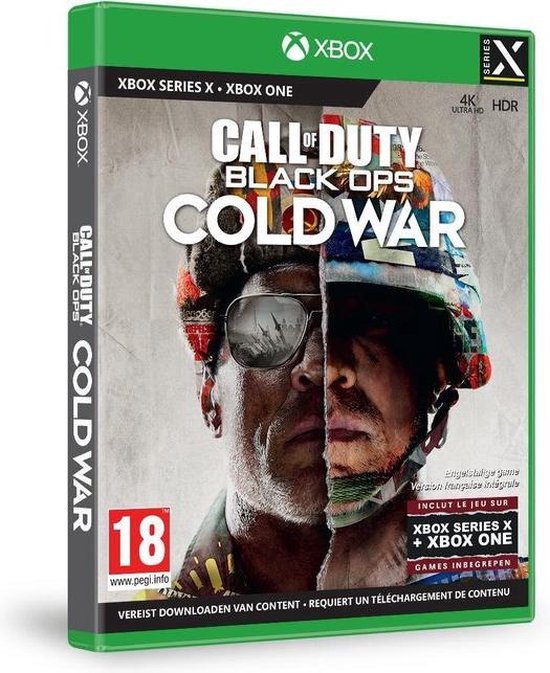 call of duty cold war beta xbox one release date