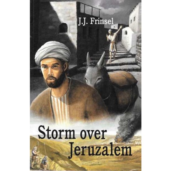 9789033112836 - Storm over Jeruzalem