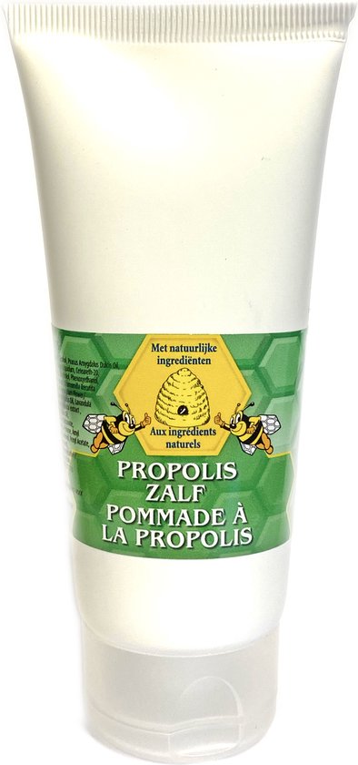 Honingzalf - Propolis zalf - Bijenhof - 75ml