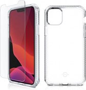 ITSkins Spectrum cover voor Apple iPhone 12 Pro Max - Level 2 bescherming - Transparant