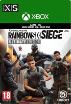 Tom Clancy's Rainbow Six Siege Ultimate Edition - Xbox Series X + S & Xbox One Download