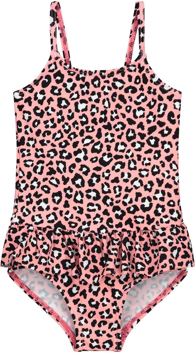 Pr natal Badpak Meisjes - Zwemkleding - Roze - Maat 98/104