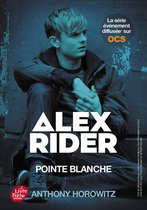 Alex Rider 3 - Alex Rider 2- Pointe Blanche
