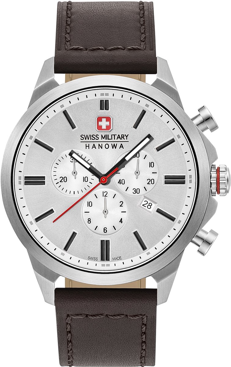 Swiss Military Hanowa Herenhorloge 06-4332.04.001