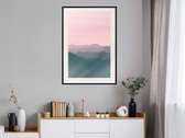 Poster - Natural Gradient I-40x60