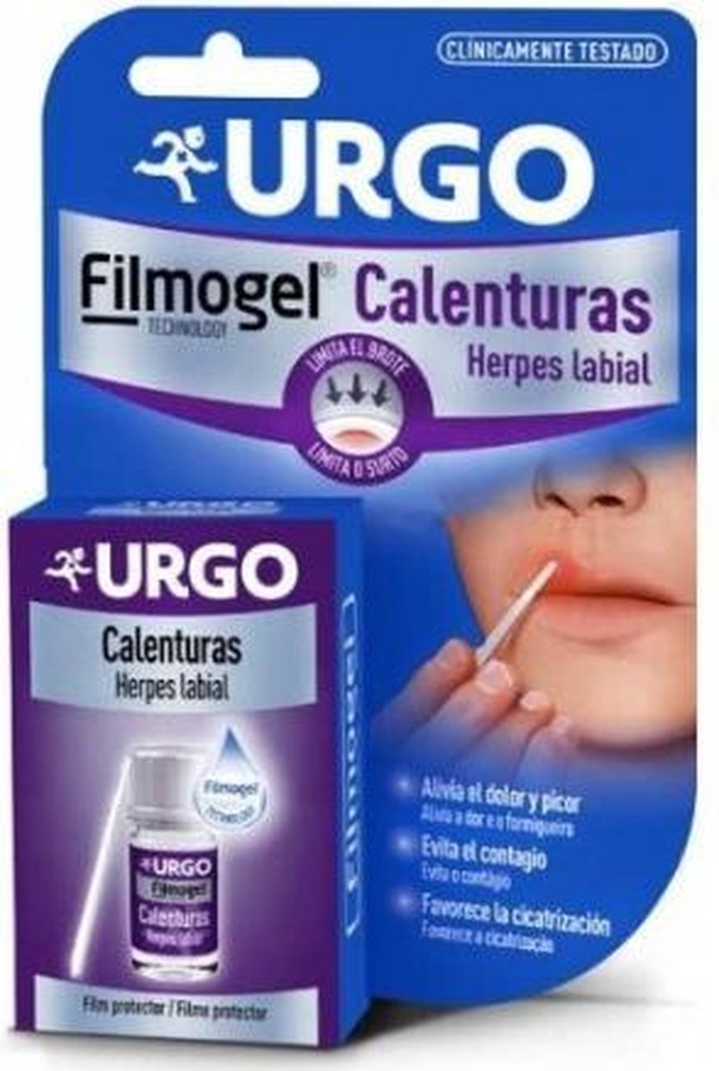 Goedkoopste Urgo Calenturas 3 ml