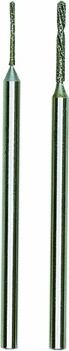 Proxxon - Diam.spiraalboren 2 St. (0,8 + 1,2 Mm.) (Pr28255) - modelbouwsets, hobbybouwspeelgoed voor kinderen, modelverf en accessoires
