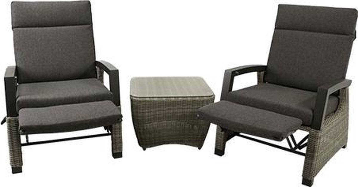 Buitengewoon Boet Rosalia Relax Set