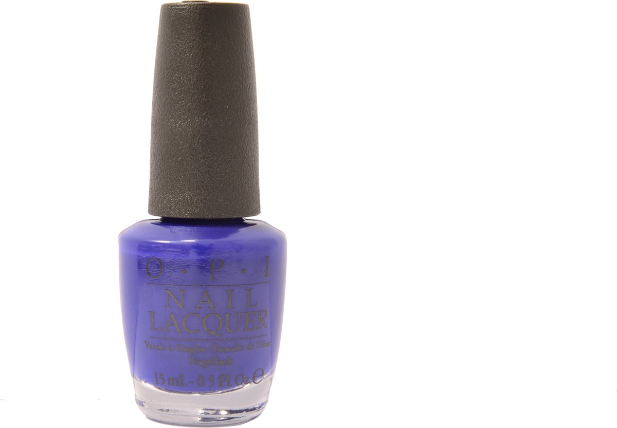 Opi Nagellak My Car Has Navy-gation Dames 15 Ml Glas Navy