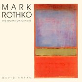 Omslag Mark Rothko