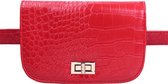 Heuptas Rood Croco