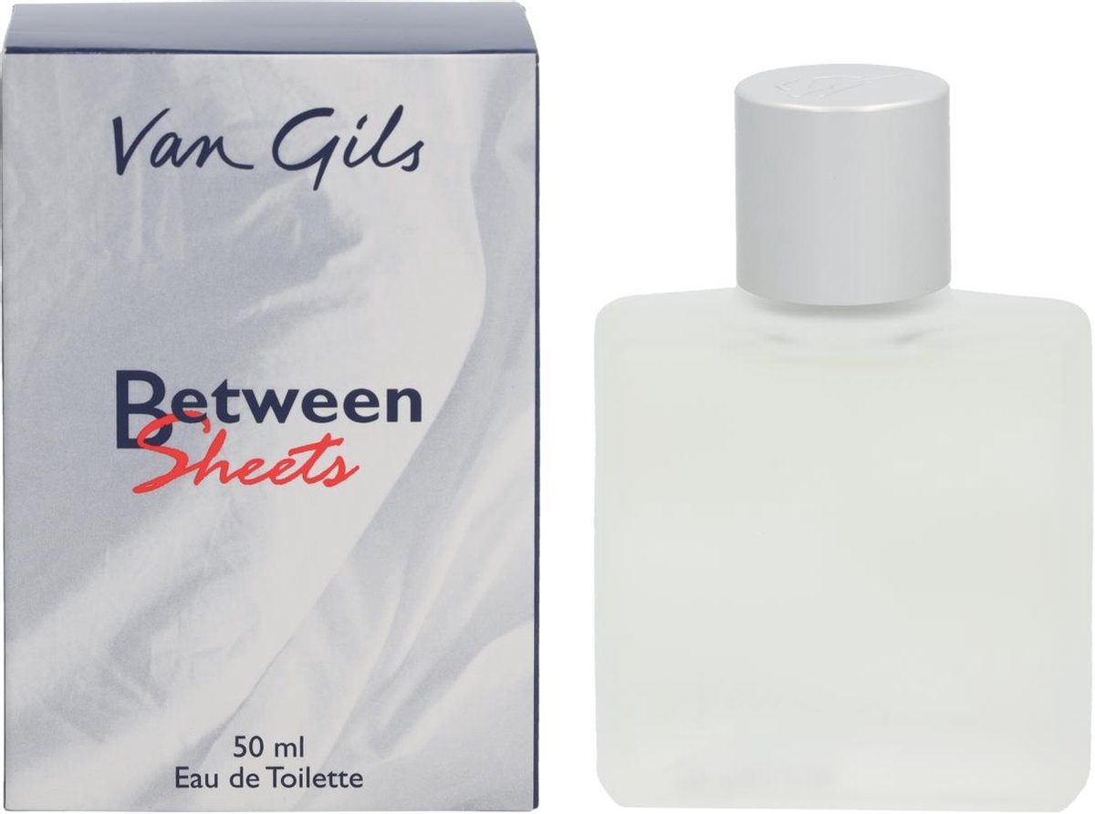 VAN GILS BETWEEN SHEETS EDT 50 ML