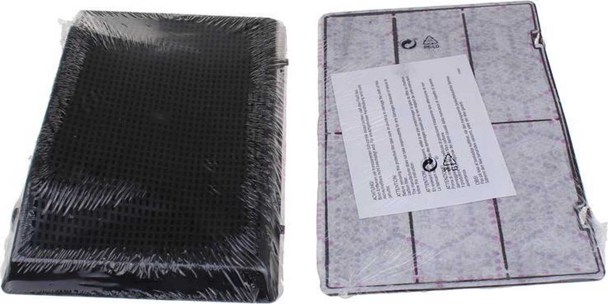 WPRO - KOOLSTOFFILTER - TYPE 37 Per 2 - 484000008786