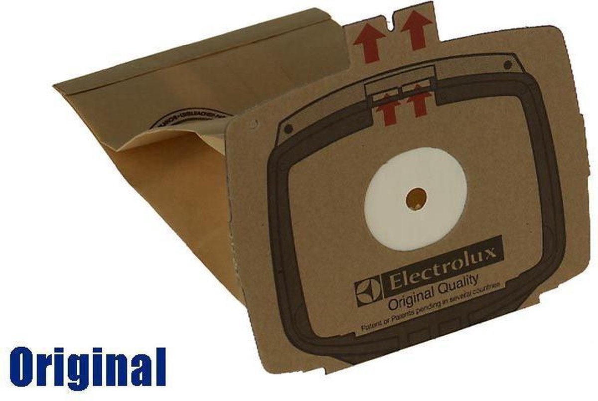 ELECTROLUX - STOFZUIGERZAK ORIG Z355 E6N 5 STUKS - 9001961193