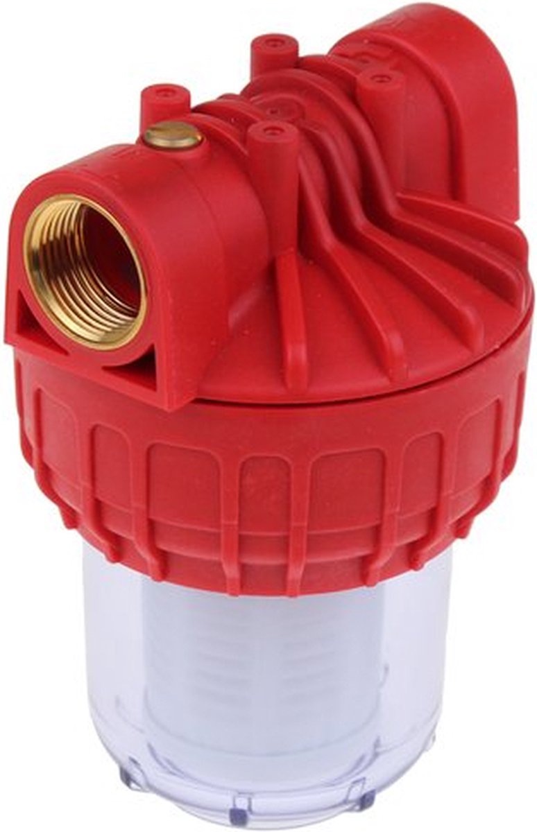 Leader Waterfilter MLB 5" Aansluiting 1"
