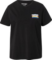 Wrangler shirt pride Gemengde Kleuren-L