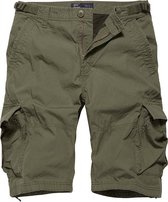 Vintage Industries Terrance shorts olive sage