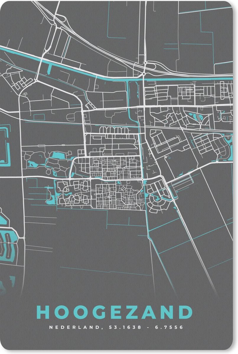 plattegrond-hoogezand-grijs-blauw-stadskaart-bol