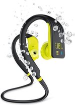 JBL Endurance Dive Headset oorhaak Bluetooth Zwart, Geel