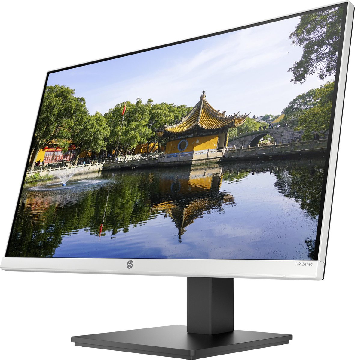 HP 24MQ QHD IPS Monitor 24 inch