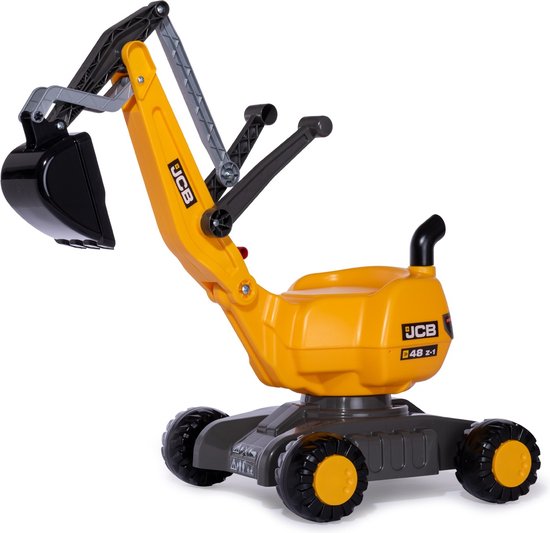 Rolly Toys rollyDigger XL Volvo graafmachine (zandspeelgoed, kleur