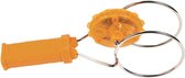 Phänomint Tol Magnetisch Junior Led 22,2 Cm Oranje 3-delig