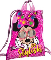 Disney Sporttas Minnie Mouse Meisjes 7,5 Liter Polyester Roze