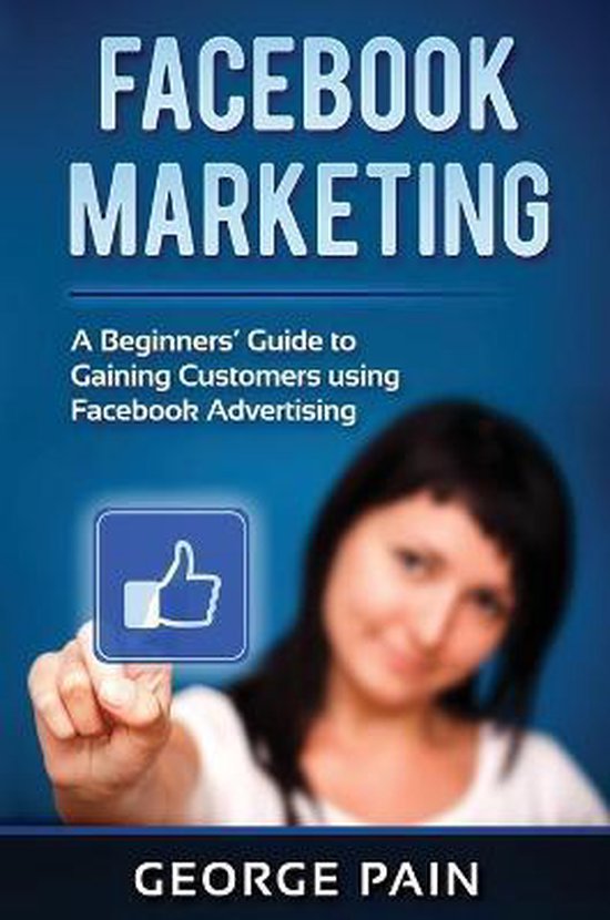 Facebook Marketing - cover