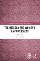 Routledge Studies in Gender and Economics - Technology and Women's Empowerment