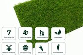 Evergreen Dryas Supreme Kunstgras 30mm - 133 x 400cm