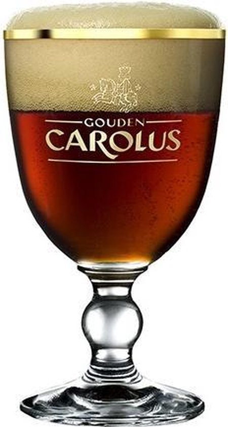 Verre à Bière Gouden Carolus 33 cl | bol.com