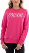 Versace Jeans Couture Logo Embro Sweatshirt