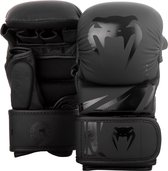 Venum Challenger MMA Sparring Handschoenen Zwart Zwart - S