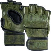 Joya Fight Fast Mma Grip - Leer - Groen - XL