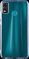 Honor 9X Lite Hoesje - Mobigear - Ultra Thin Serie - TPU Backcover - Transparant - Hoesje Geschikt Voor Honor 9X Lite