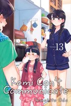 Komi Can't Communicate- Komi Can't Communicate, Vol. 13