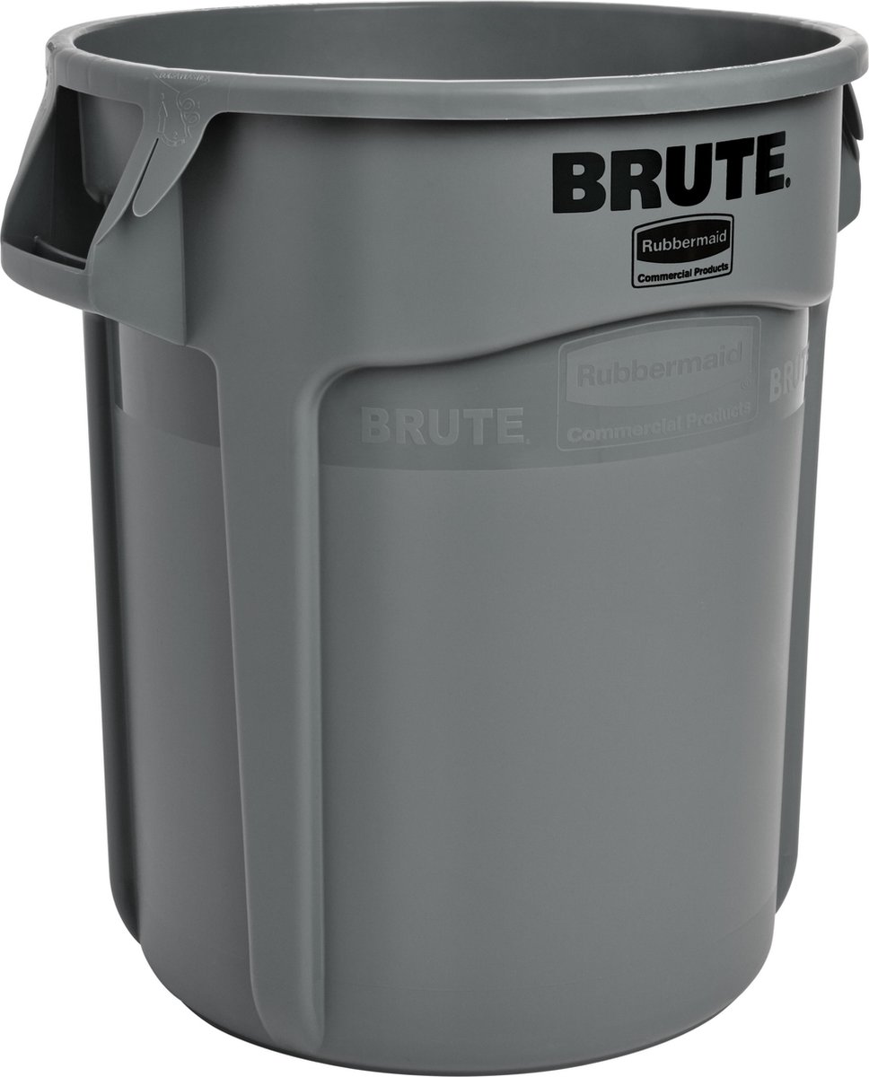 Rubbermaid Brute Container - 75.7 l - Grijs