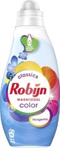Robijn Klein & Krachtig Wasmiddel Morgenfris Color 665 ml
